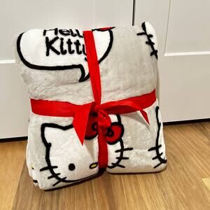 Hello Kitty Queen Blanket 90x90